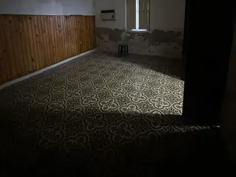 Casa Monoambiente con 1 baño