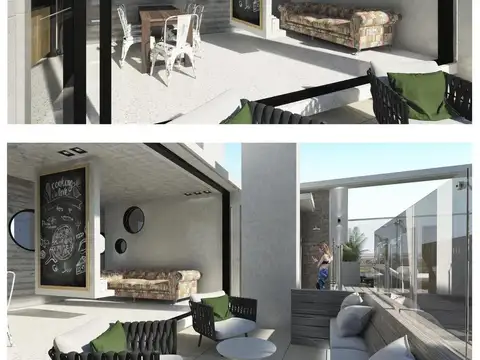 Departamento en Venta A Estrenar