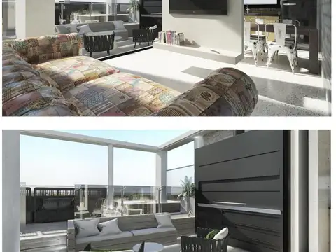 Departamento en Venta de 2 dormitorios