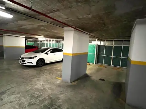 Cochera en Venta con acceso Rampa Fija