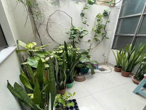 Depto.tipo casa de 5 ambientes en Venta en Caballito