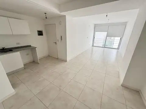Departamento monoambiente a estrenar en excelente ubicación.