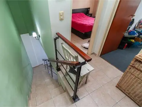 Depto Tipo Casa 3 ambientes con 1 baño