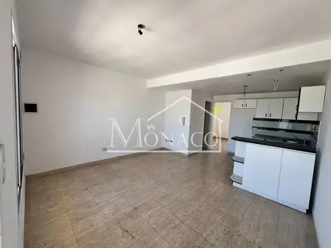 Depto 2 Amb Al Frente! con Balcon con Lavadero