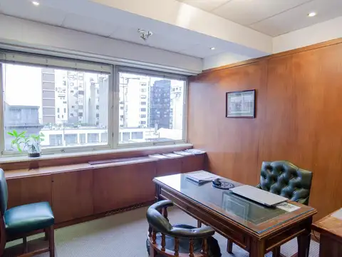 VENTA OFICINA EN RECOLETA