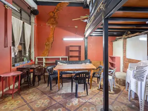 Local en Venta 60 años