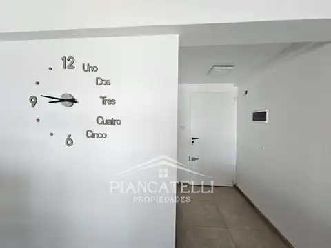 Departamento en Venta con 1 cocheras