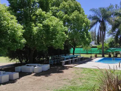 VENTA CASA QUINTA 4 AMBIENTES PARQUE QUINCHO  PILETA GENERAL RODRIGUEZ