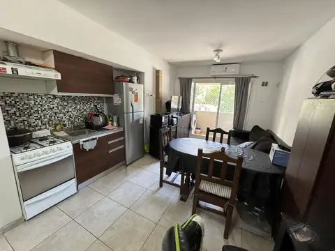Departamento Monoambiente en Villa Pueyrredón