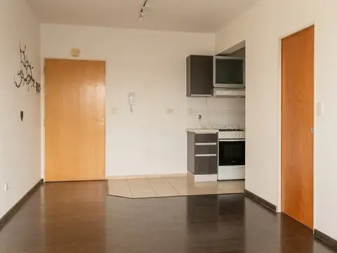 ALQUILER 1 AMBIENTE DIVISIBLE CON BALCÓN 37 MTS – VILLA PUEYRREDÓN-  EXPENSAS INCLUYE AYSA