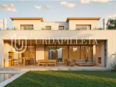 Casa en venta con financiacion - El Tilbury Sur - Urdapilleta Propiedades
