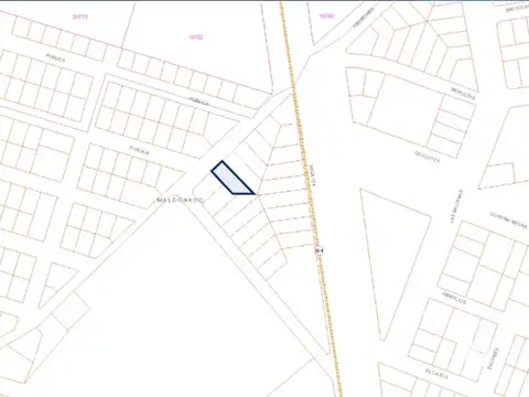 Terreno en Manantiales a cuadras del mar