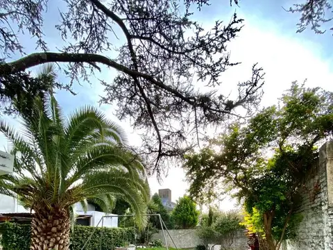 PH 3/4 ambientes con Jardín, pileta y parrilla