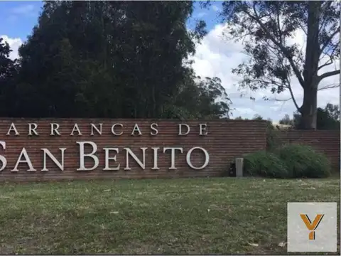 Terreno en Venta en Barrancas De San Benito, USD 70.000