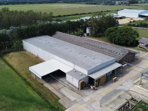 Parque industrial Tali Zarate