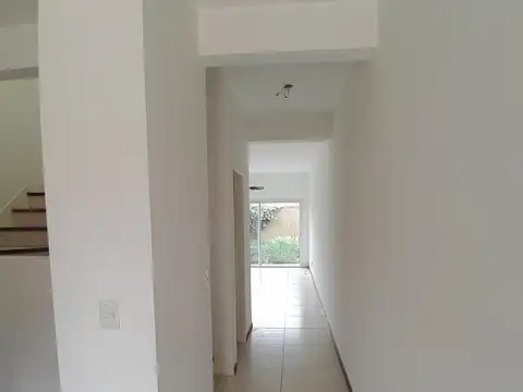 Depto Tipo Casa en Venta A Estrenar