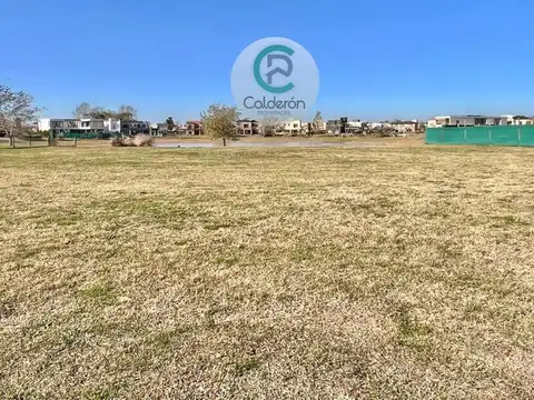 Terreno Lote en Venta Country Terravista fondo el lago