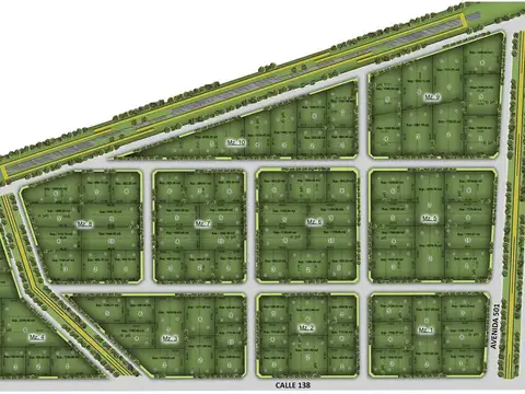 Terreno en Venta en Manuel B Gonnet, USD 49.300