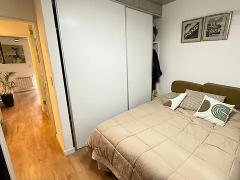 Departamento en Alquiler con 1 cocheras