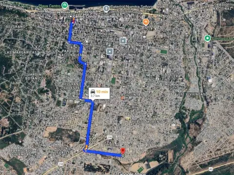 Departamento en Alquiler 30 años