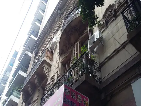 Alquiler - Barrio Norte - Pueyrredon y Mansilla - Tipo Loft - 2 Ambientes