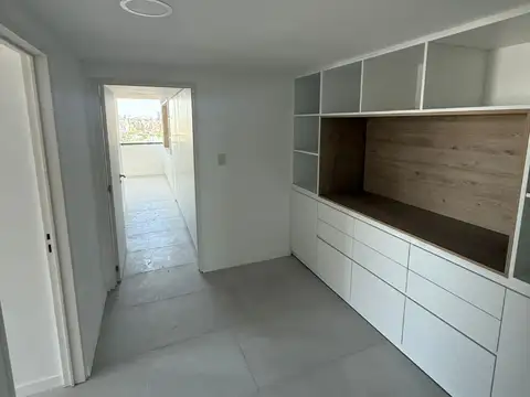 ALQUILER - 4 amb con 1 cochera - Vista Rio -Quantum Bellini