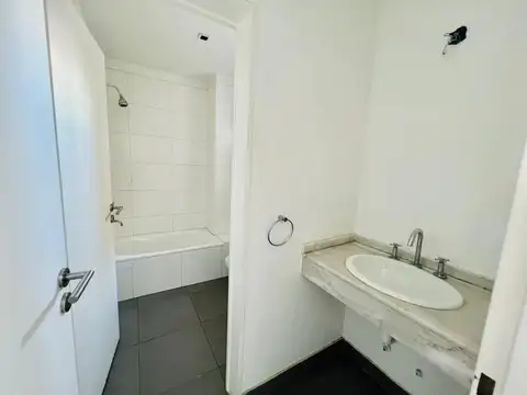 Oficina Monoambiente con 1 baño