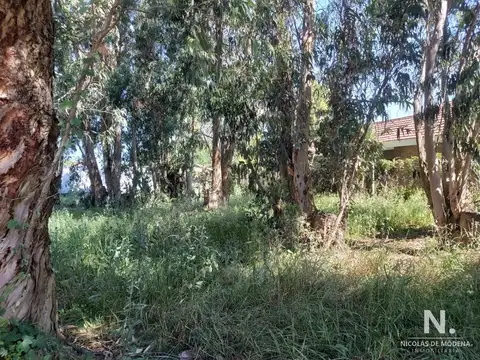 Terreno en excelente zona