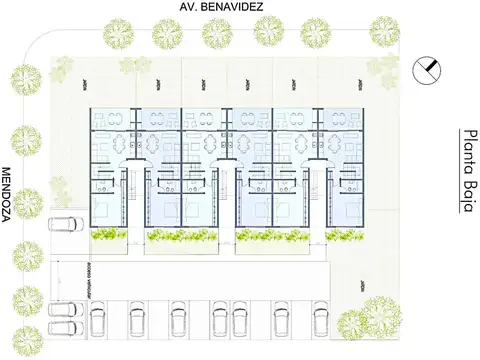 Departamento en Venta de 3 dormitorios