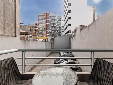 Departamento en Venta en Villa Crespo, USD 78.000
