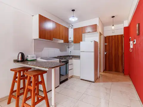 Departamento en Venta de Monoambiente