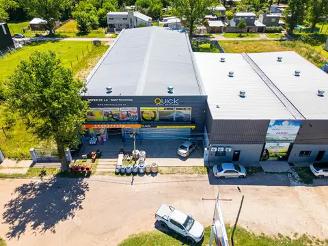 Galpon en Venta en Roldan, USD 500.000