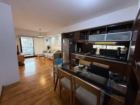 3 ambientes premium en boulevard Mendoza