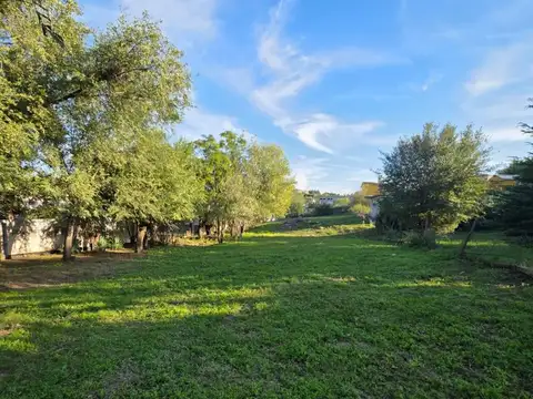 VENTA TERRENO 1491 M2. VILLA SANTA CRUZ DEL LAGO
