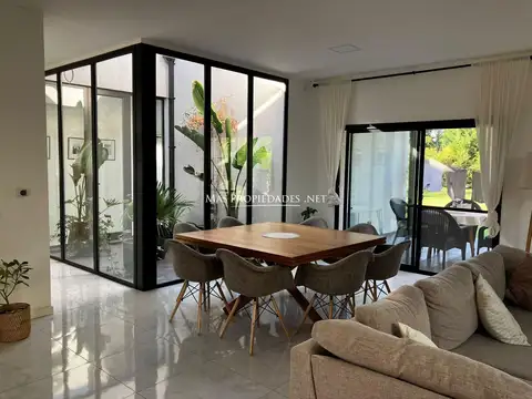Alquiler Casa en Cruz del sur 3 Dormitorios Canning