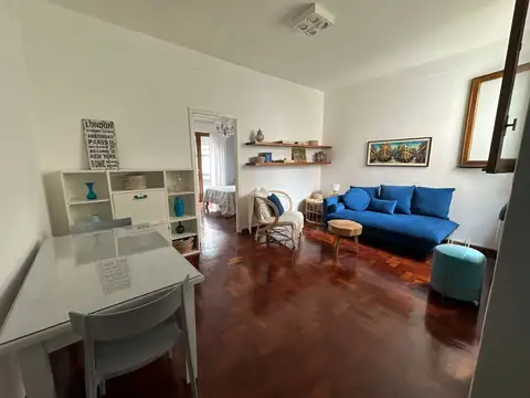 Departamento - ALQUILER_TEMPORAL - Argentina, Capital Federal - Pasaje San Mateo 3700