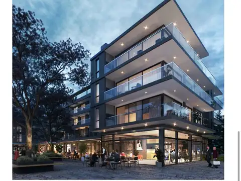 Departamento en Venta al Este