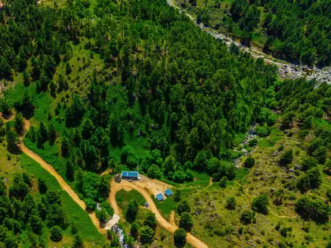 Venta Terreno Rincón del Durazno - Villa Yacanto, Cordoba