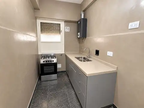 Departamento en Venta en Barracas, USD 73.000