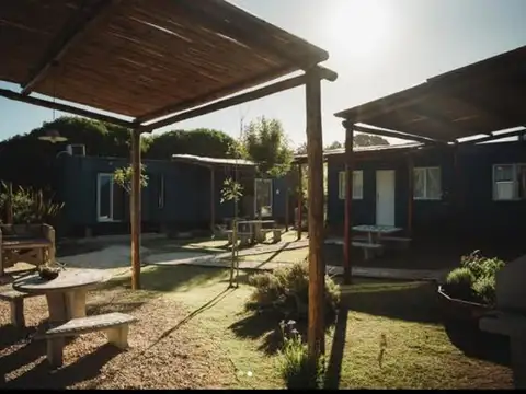 Hotel en Barrio Chapadmalal - en funcionamiento - moderno - 15 plazas - Cerca del mar