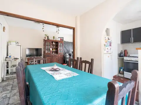 Depto Tipo Casa en Venta de 3 dormitorios