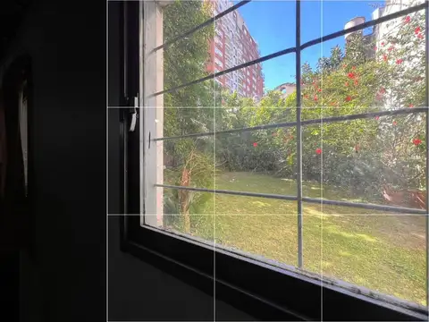 DEPARTAMENTO PLANTA BAJA  3 AMB CON PATIO