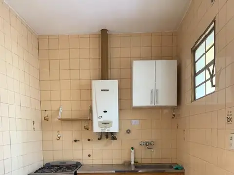 Depto Tipo Casa 2 ambientes con 1 baño