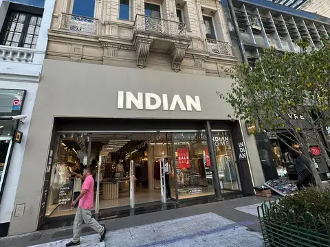 Venta local con Edificio de 2000mts en San Nicolás / Retiro