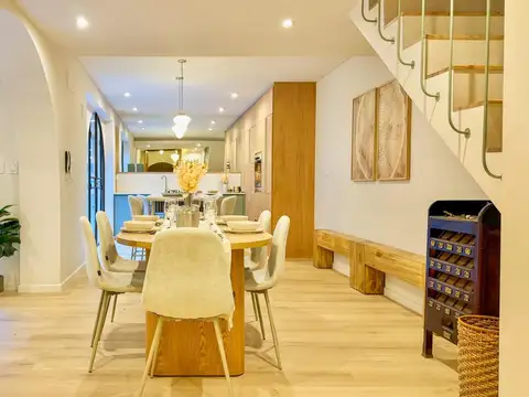 Rodriguez 1100 - Casa en venta de 3 dormitorios - Rosario