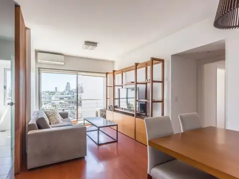 Departamento en Venta en Palermo, USD 255.000