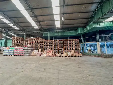 Galpon en Alquiler 25 años