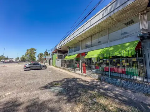 Alquiler - Local con Depósito 2000 m2 - Florencio Varela