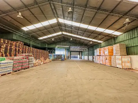 Galpon en Alquiler 25 años