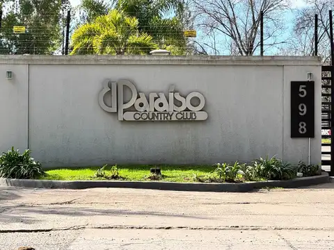 Terreno en Venta en Country El Paraíso, USD 25.000